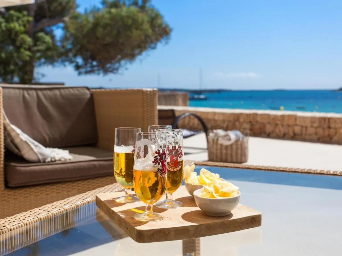 Es Turo, Luxury Beachfront Apartment In Colonia San Jordi Campos  Villa Campos (Mallorca)