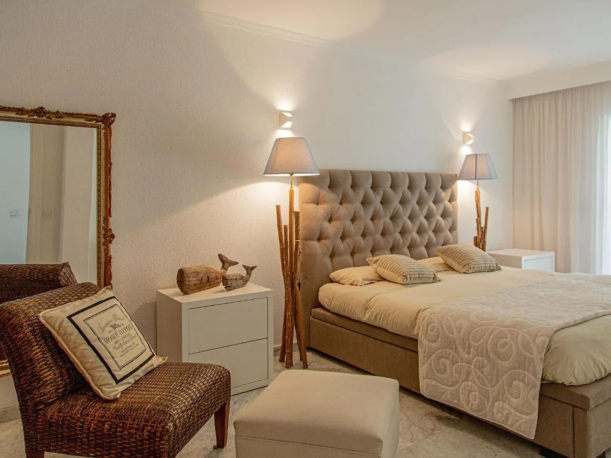 Es Turo, Luxury Beachfront Apartment In Colonia San Jordi Campos  Villa